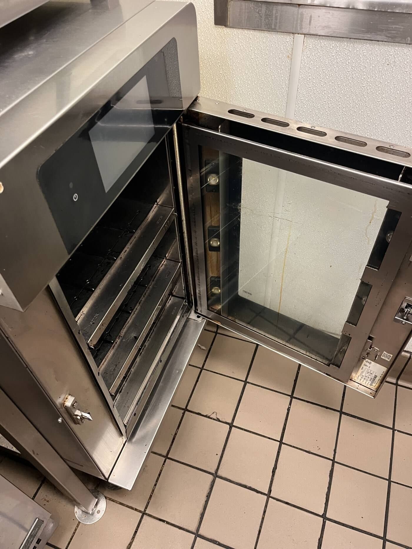 Little Harpeth — after cleaning