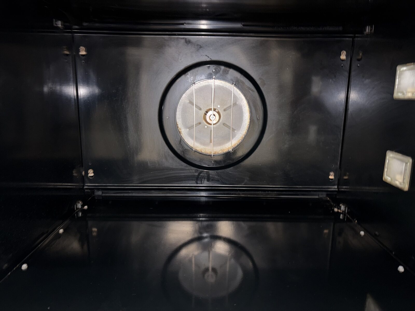 NFM — after cleaning