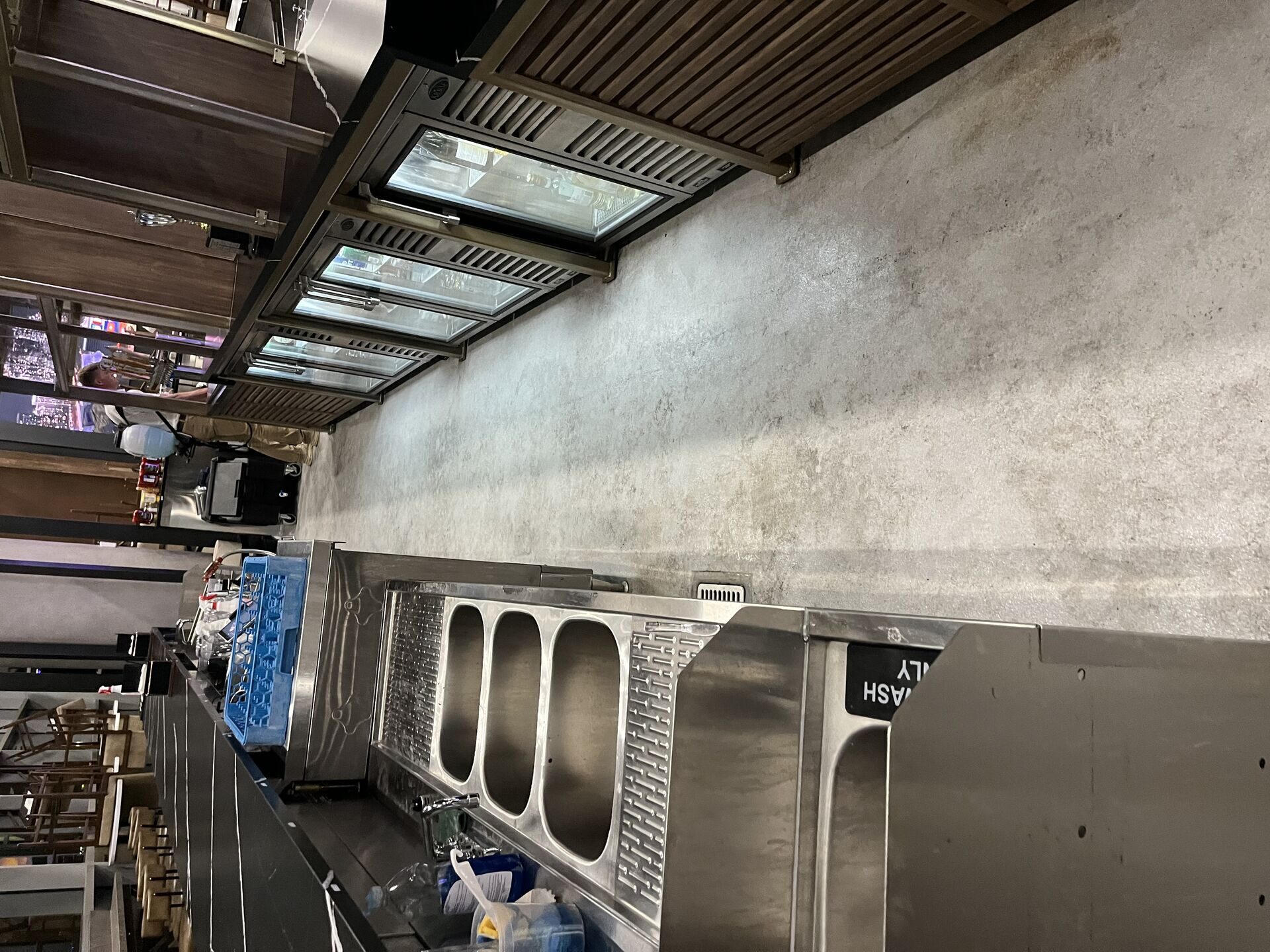 Pre-service inspection