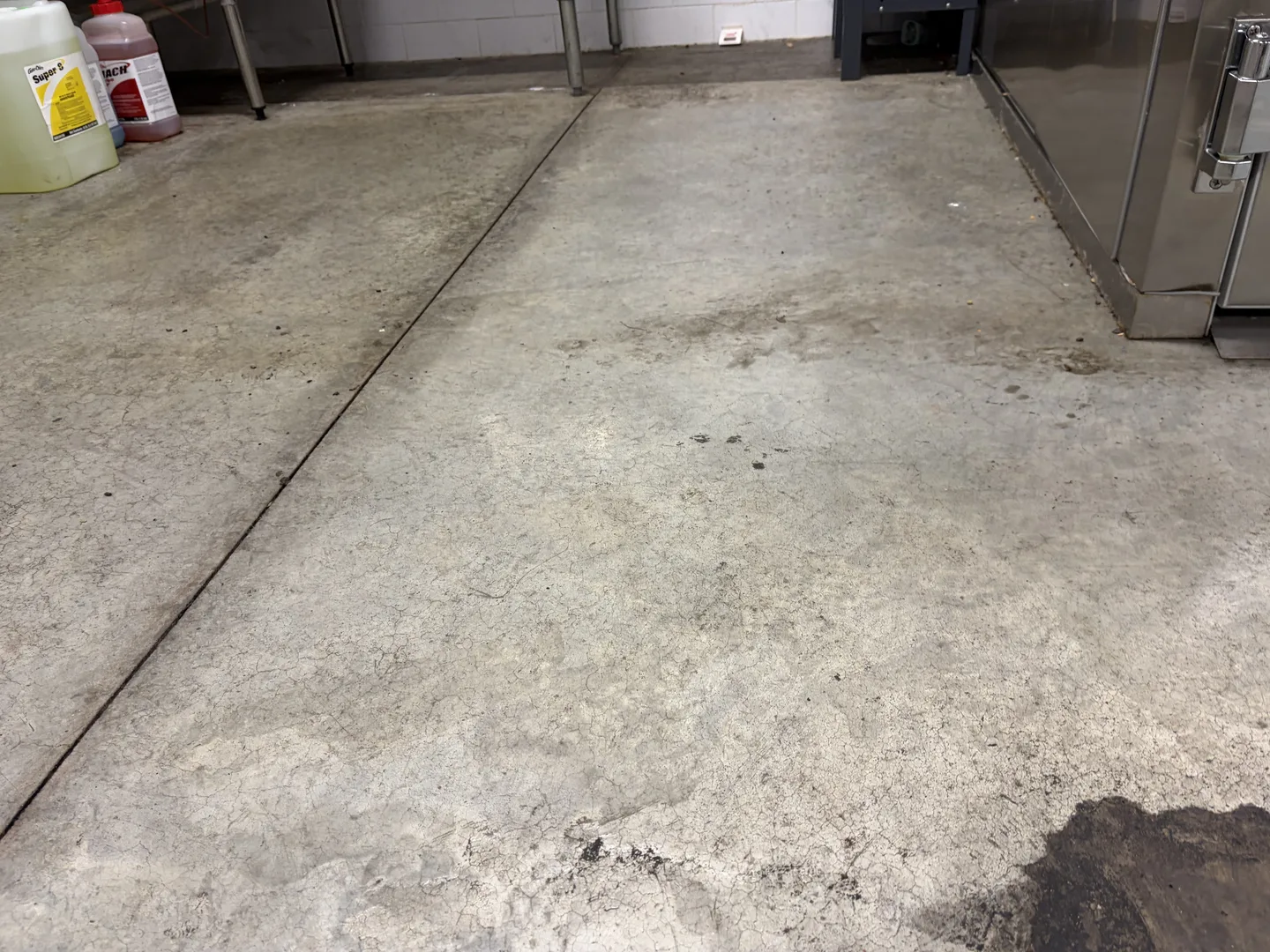 Nashville Farmer's Market · before