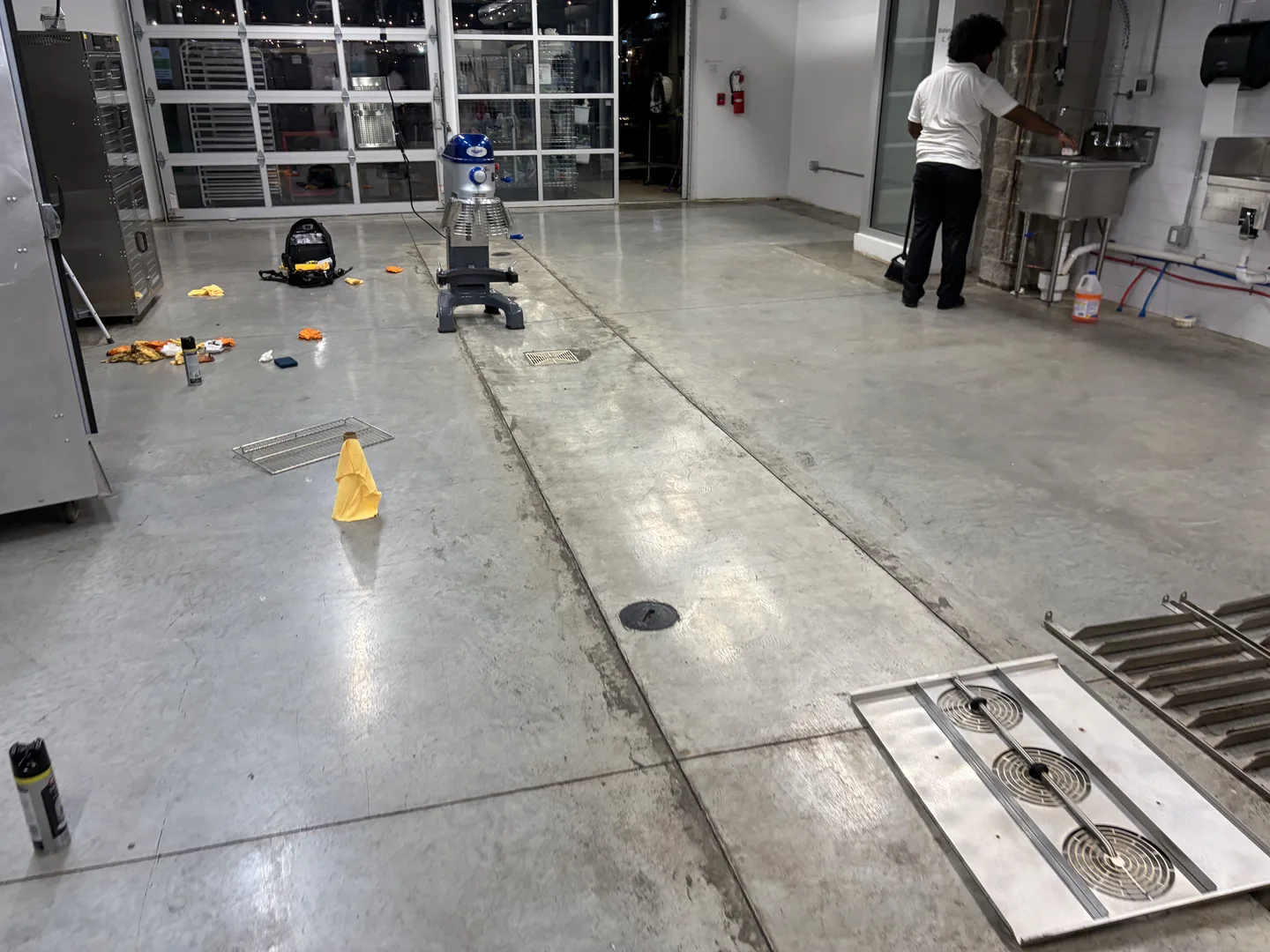 Nashville Farmer's Market · before