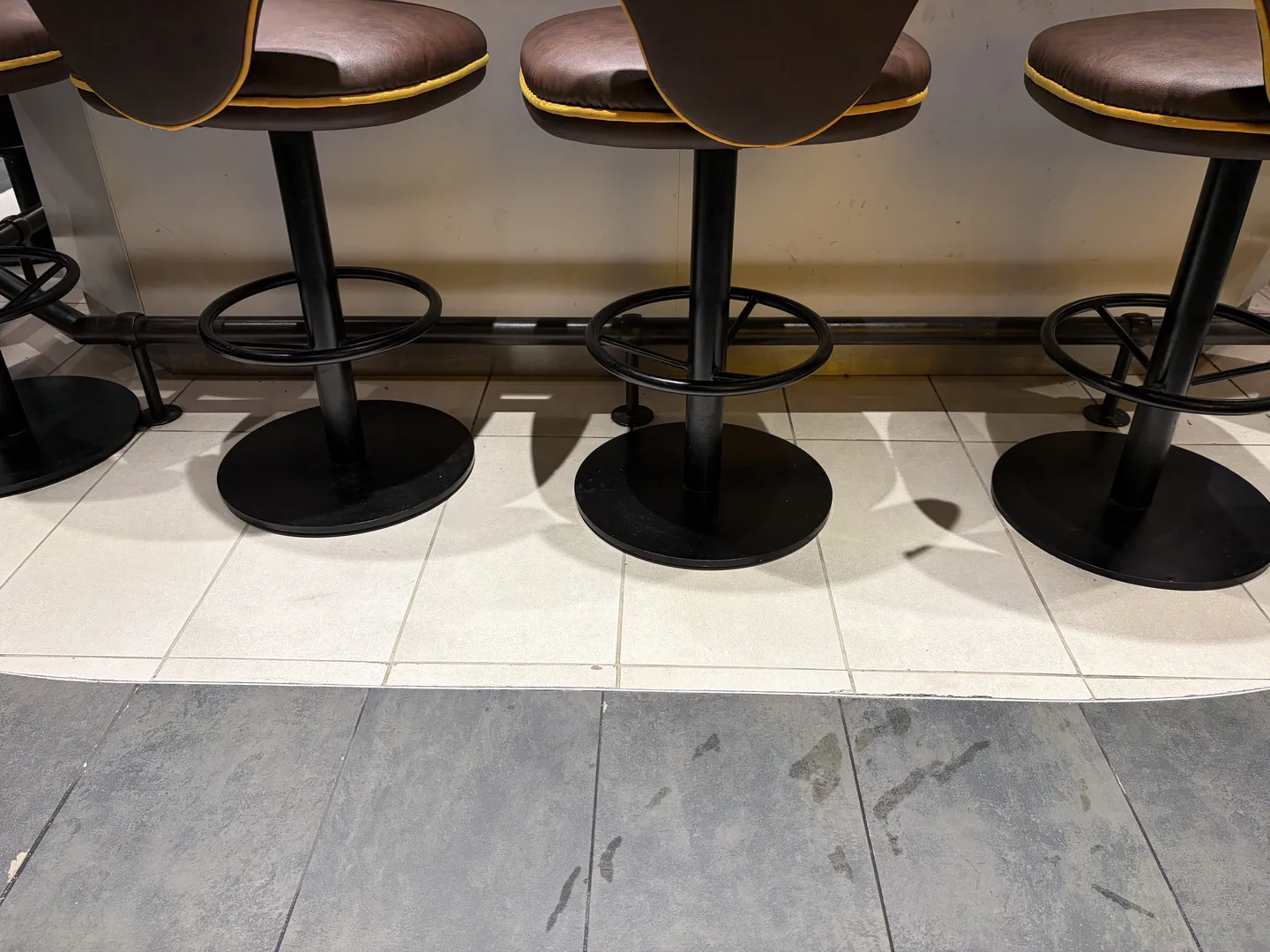 Smashville · floor clean after