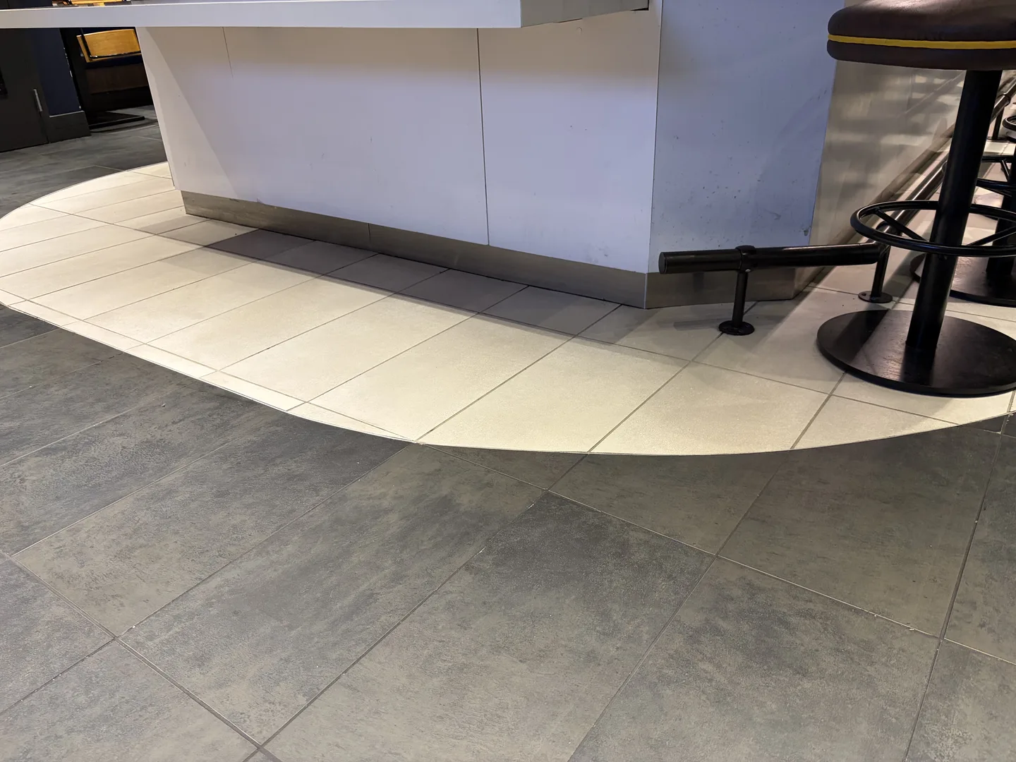 Smashville · floor clean after