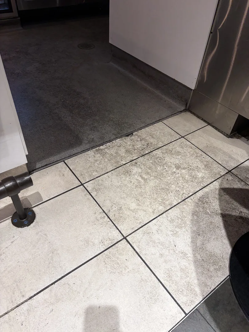 Smashville · floor clean before