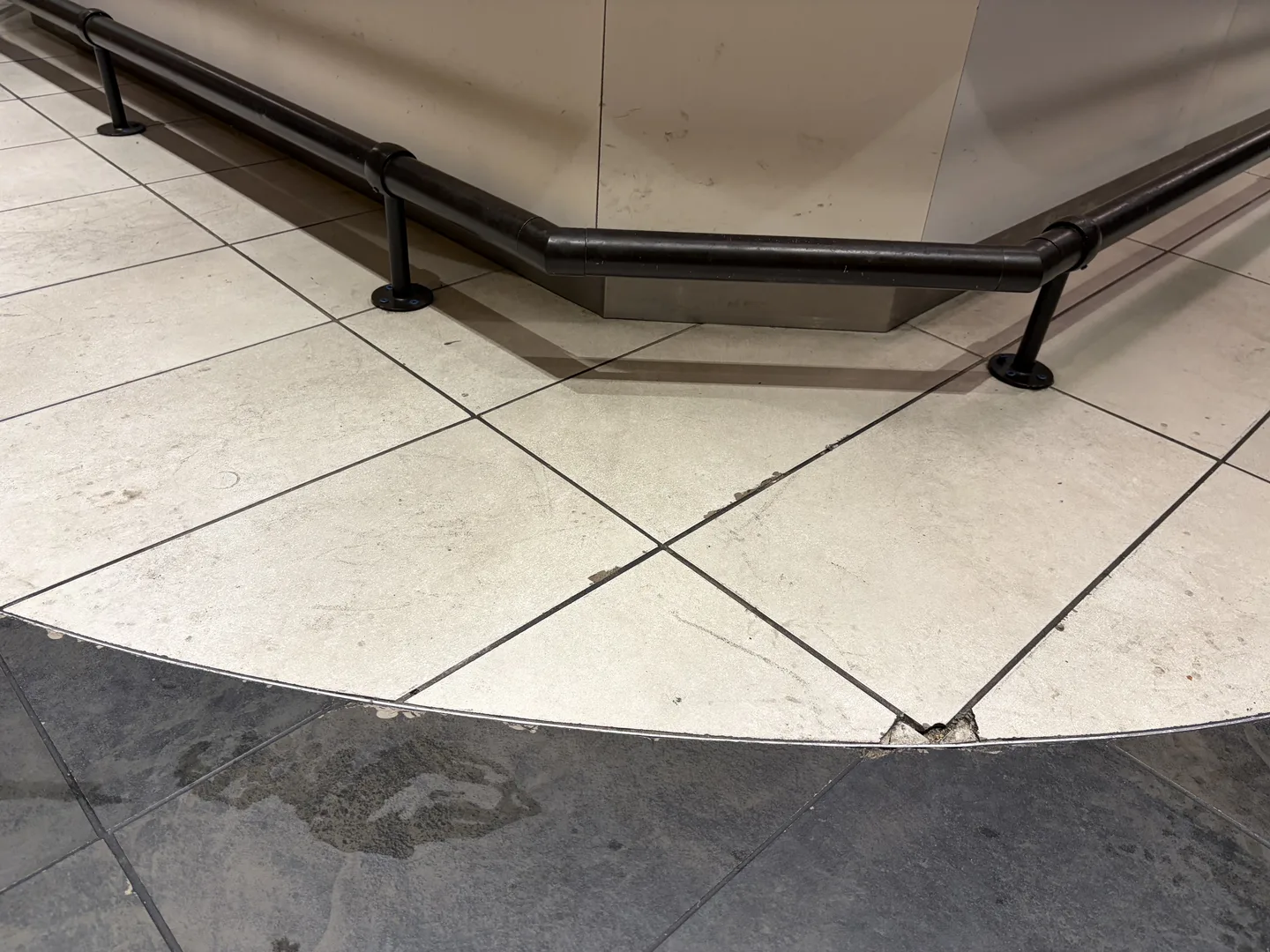 Smashville · floor clean before