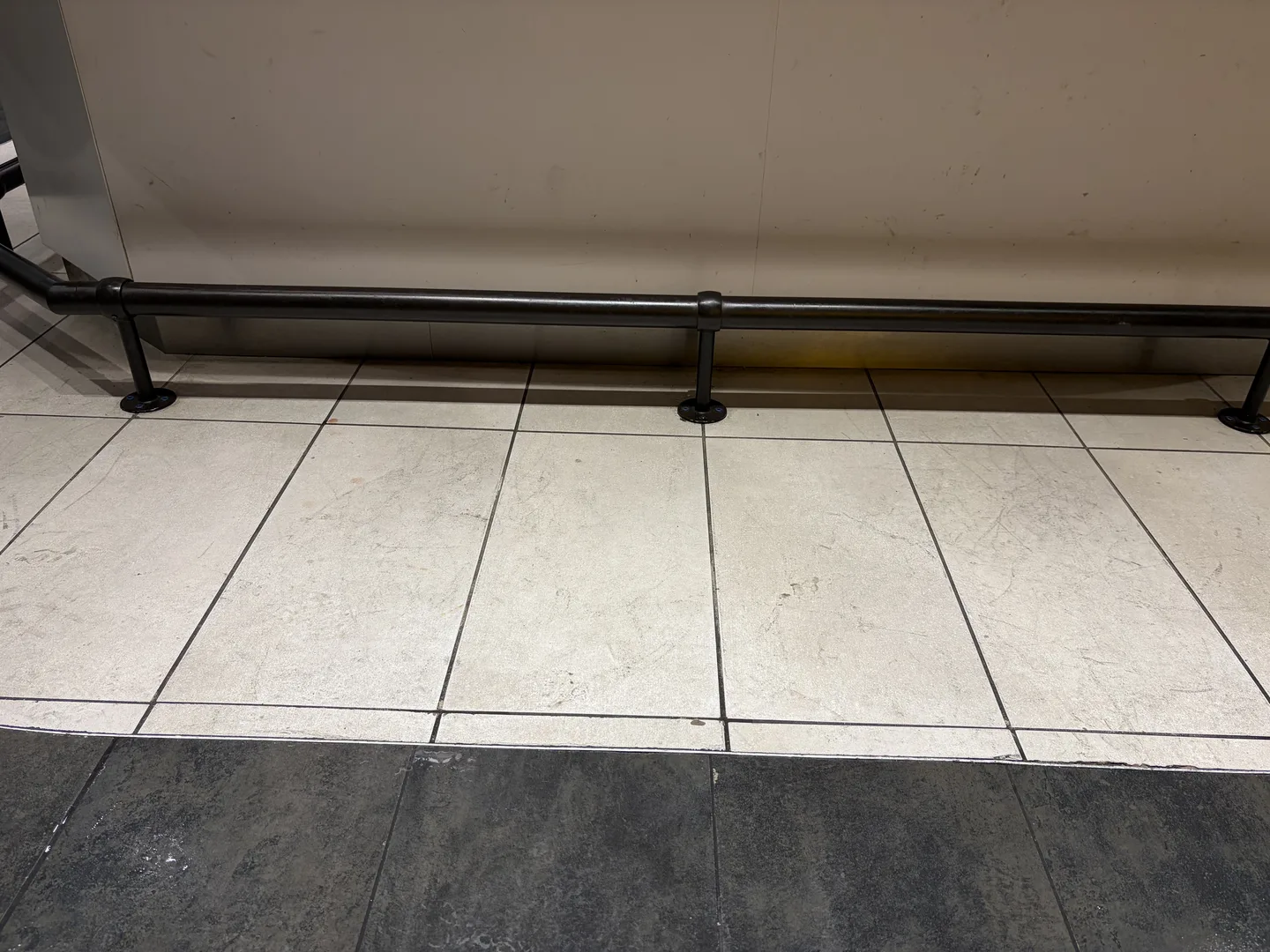 Smashville · floor clean before