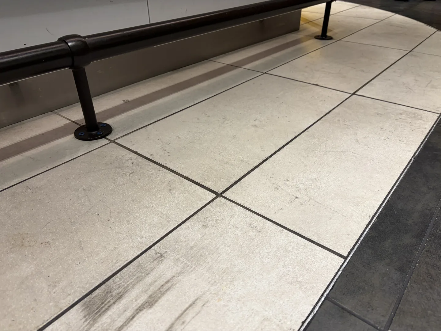 Smashville · floor clean before