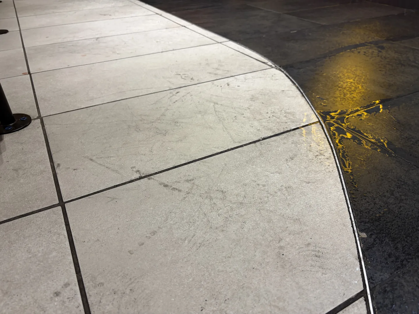 Smashville · floor clean before