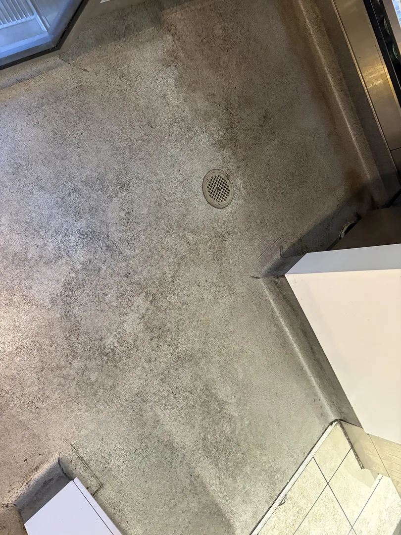 Smashville · floor clean before